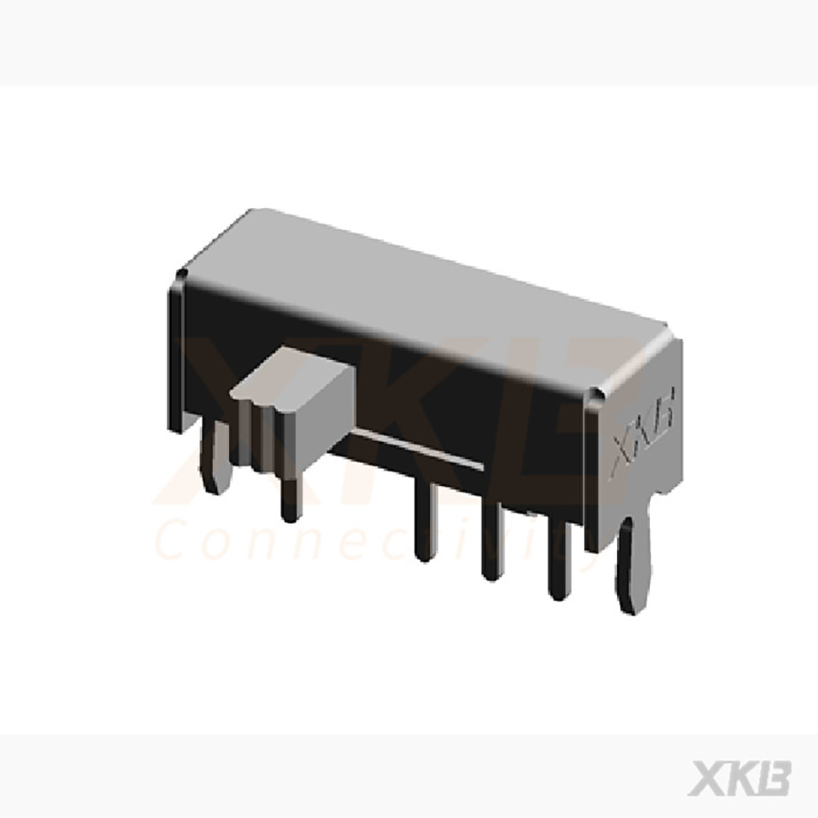 SK-13D07-L3-B-XKB Connectivity